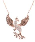 Phoenix Necklace