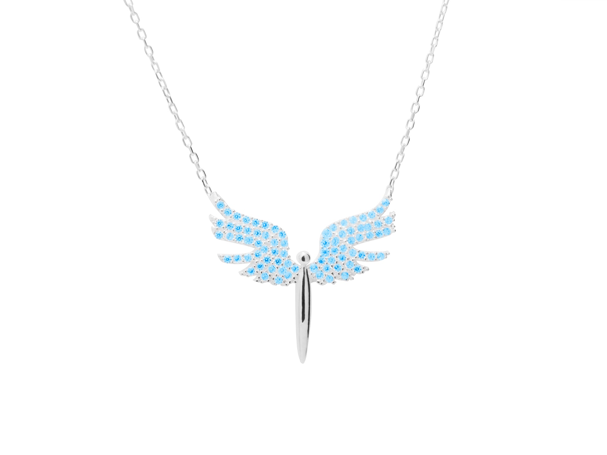 Archangel Michael Necklace Small