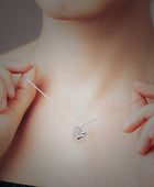 Elara Heart Necklace