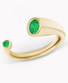 Helia Open Ring