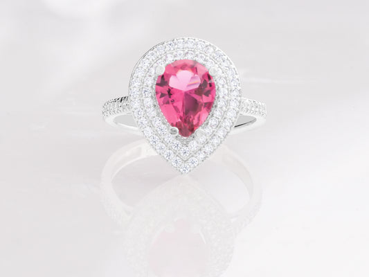 Almaaz Stone Ring