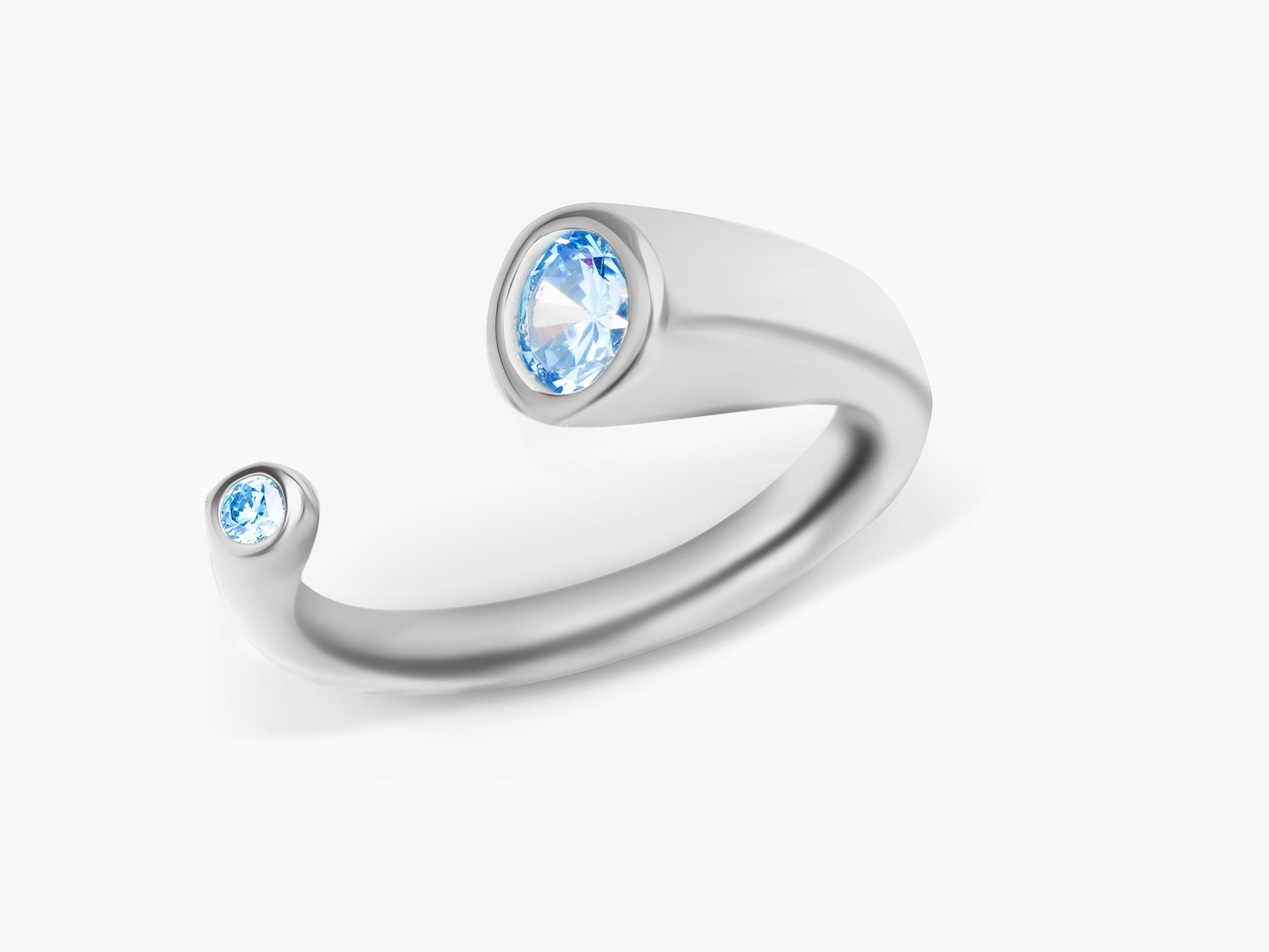 Helia Open Ring