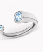 Helia Open Ring