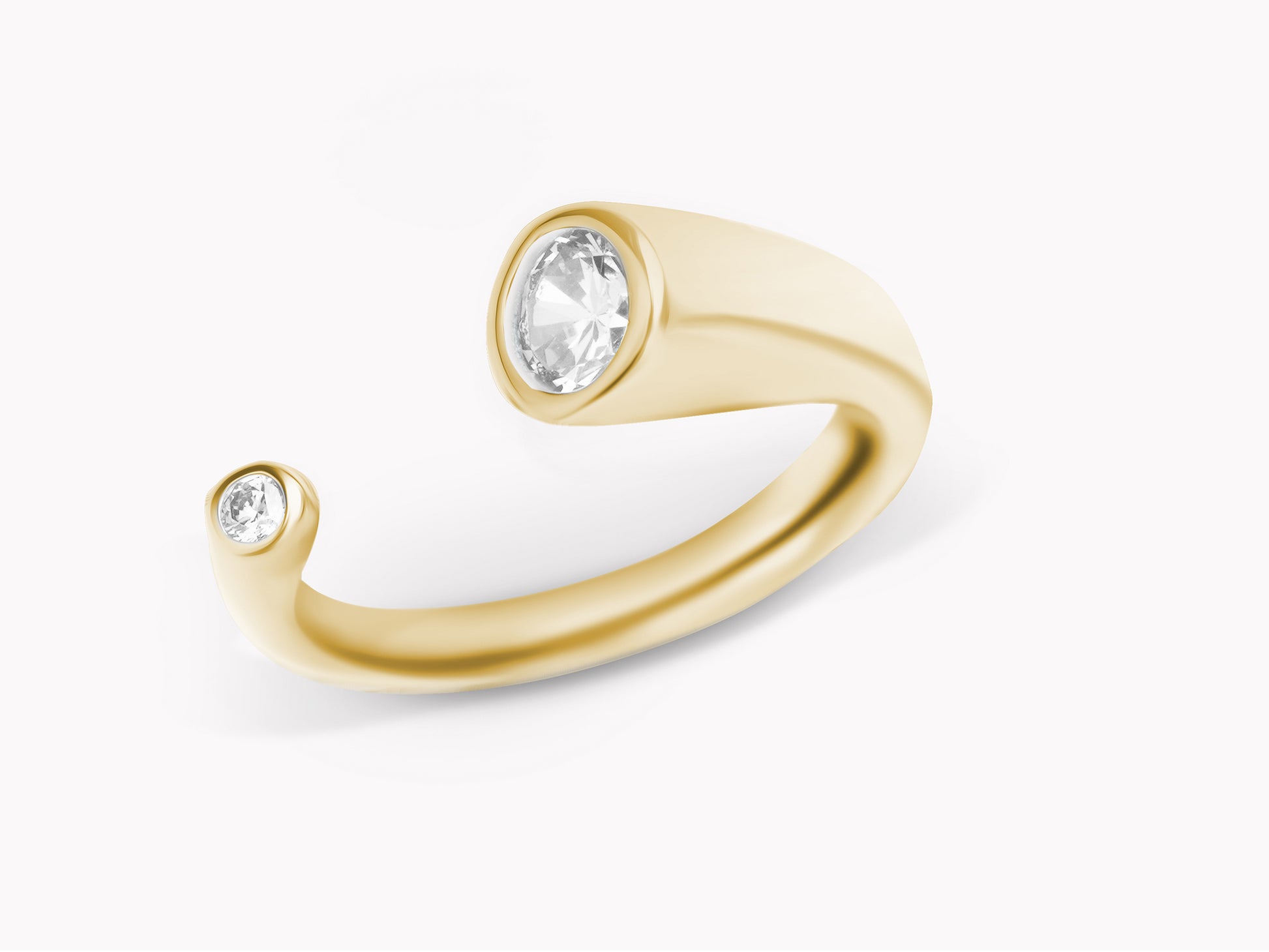 Helia Open Ring
