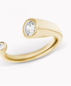 Helia Open Ring