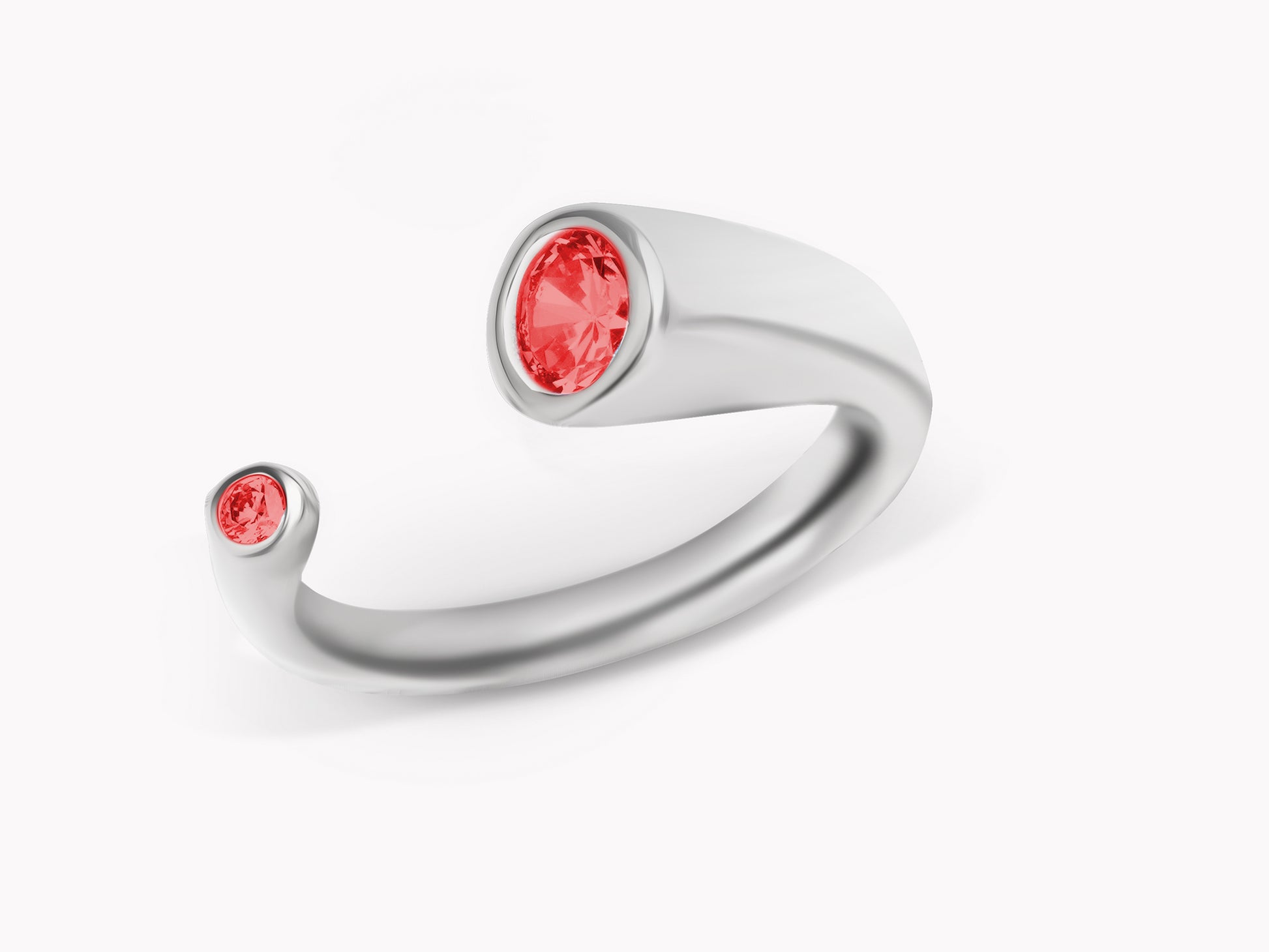 Helia Open Ring