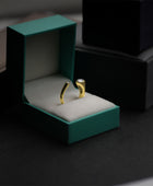 Helia Open Ring