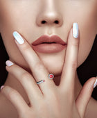 Helia Open Ring