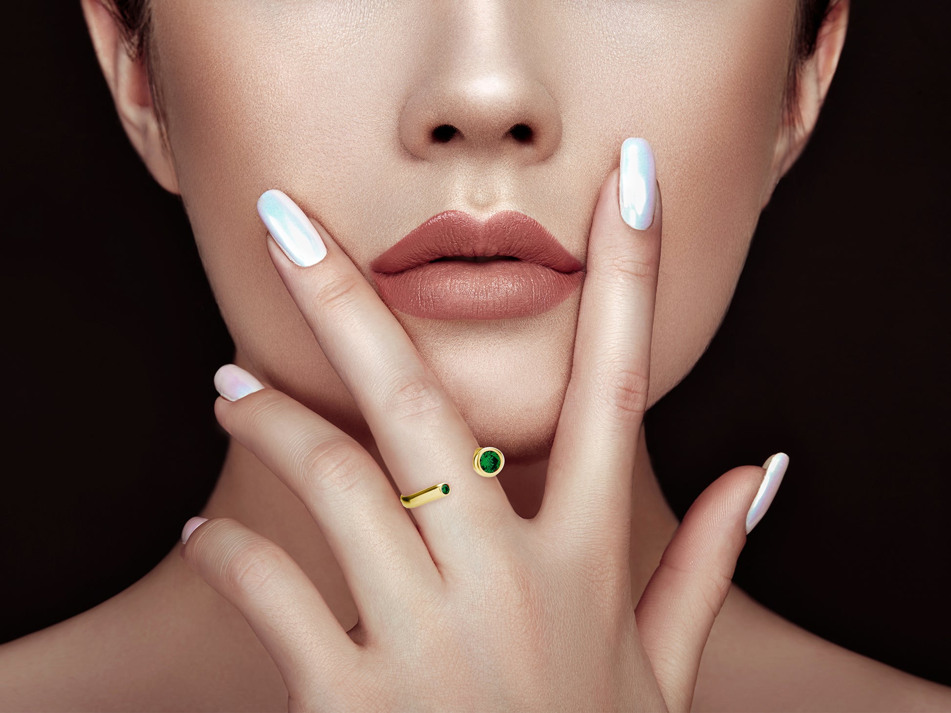 Helia Open Ring