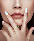 Helia Open Ring