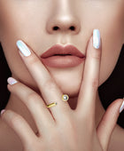 Helia Open Ring