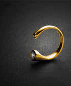 Helia Open Ring