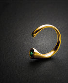 Helia Open Ring