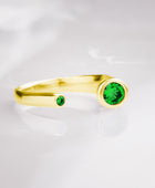 Helia Open Ring