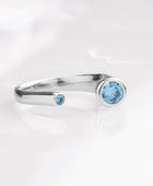 Helia Open Ring