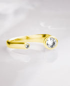 Helia Open Ring