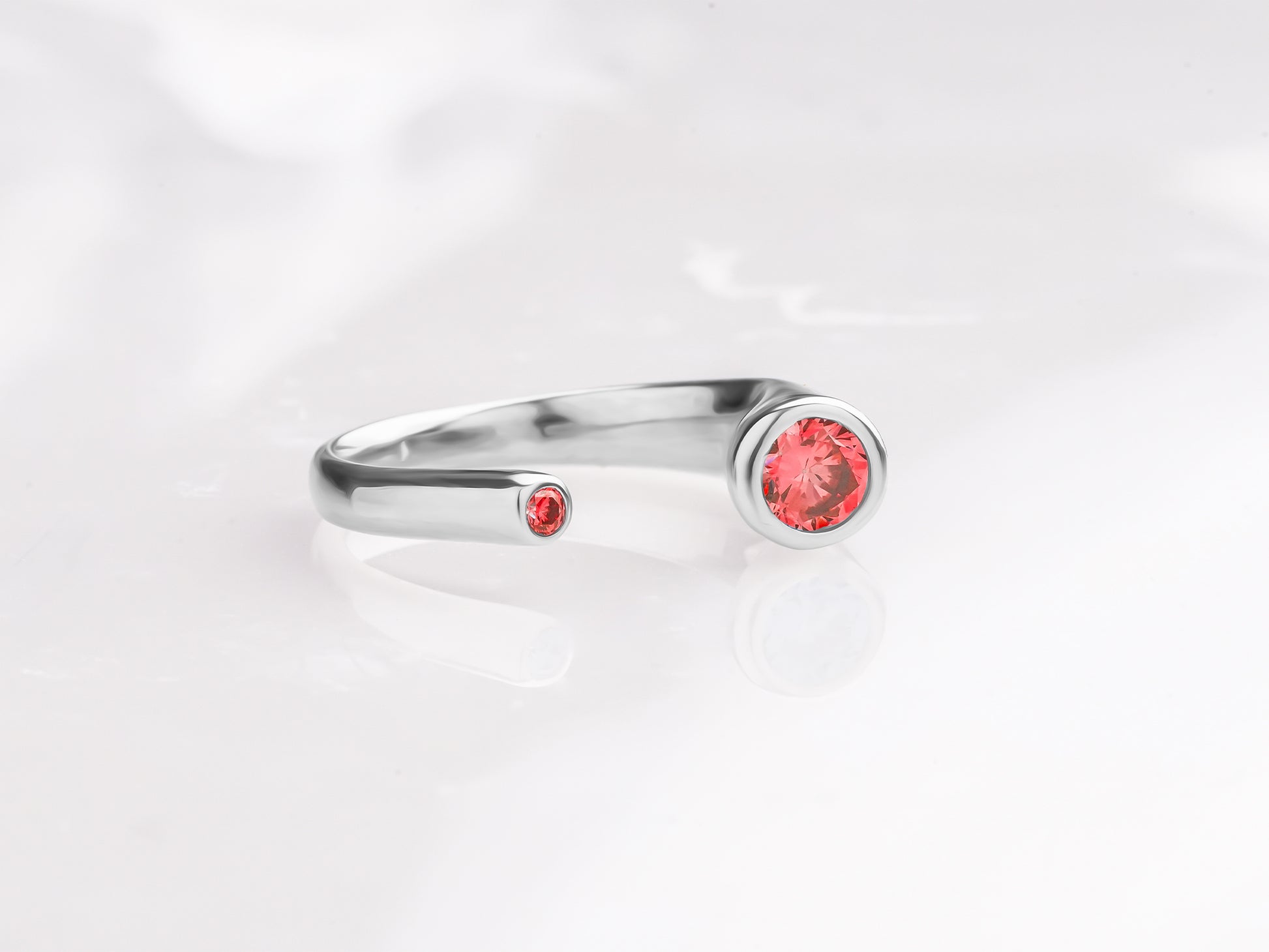 Helia Open Ring