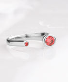 Helia Open Ring