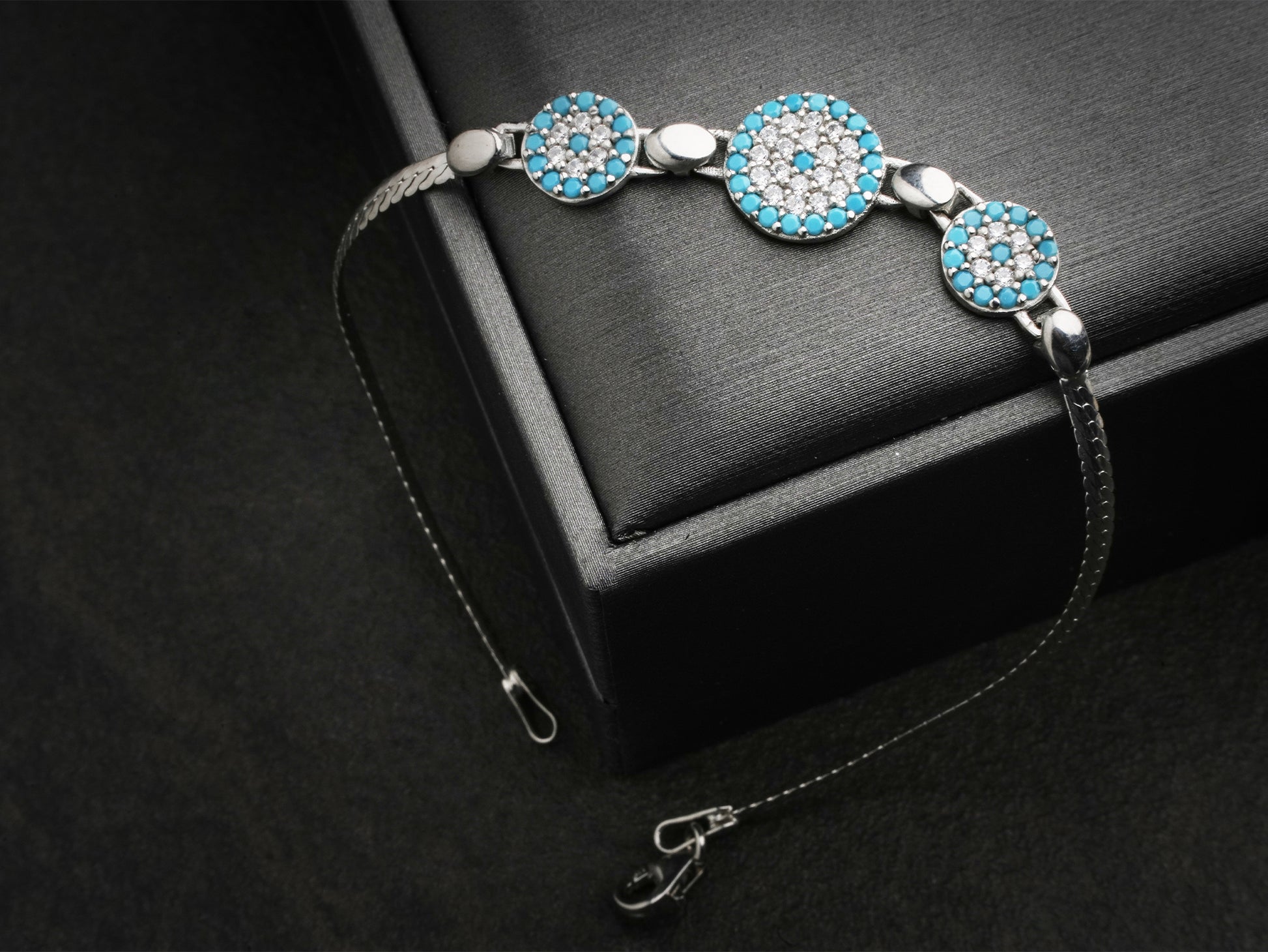 Celeste Eye Bracelet