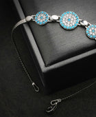 Celeste Eye Bracelet
