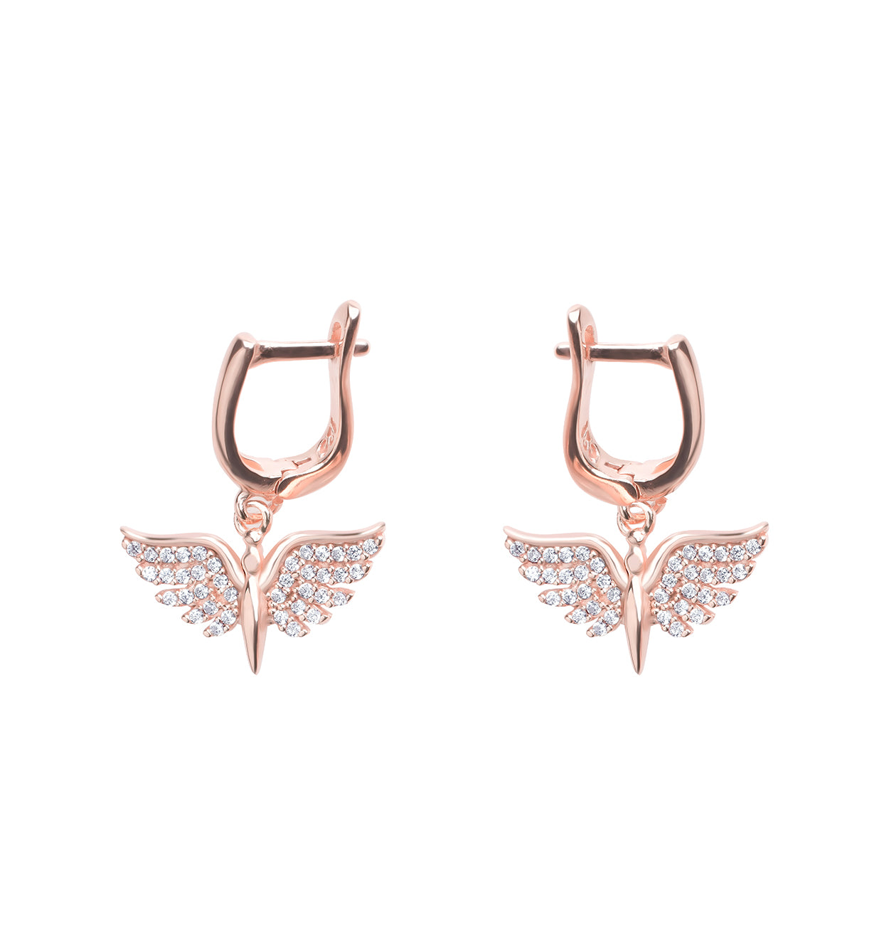 Archangel Michael Earring