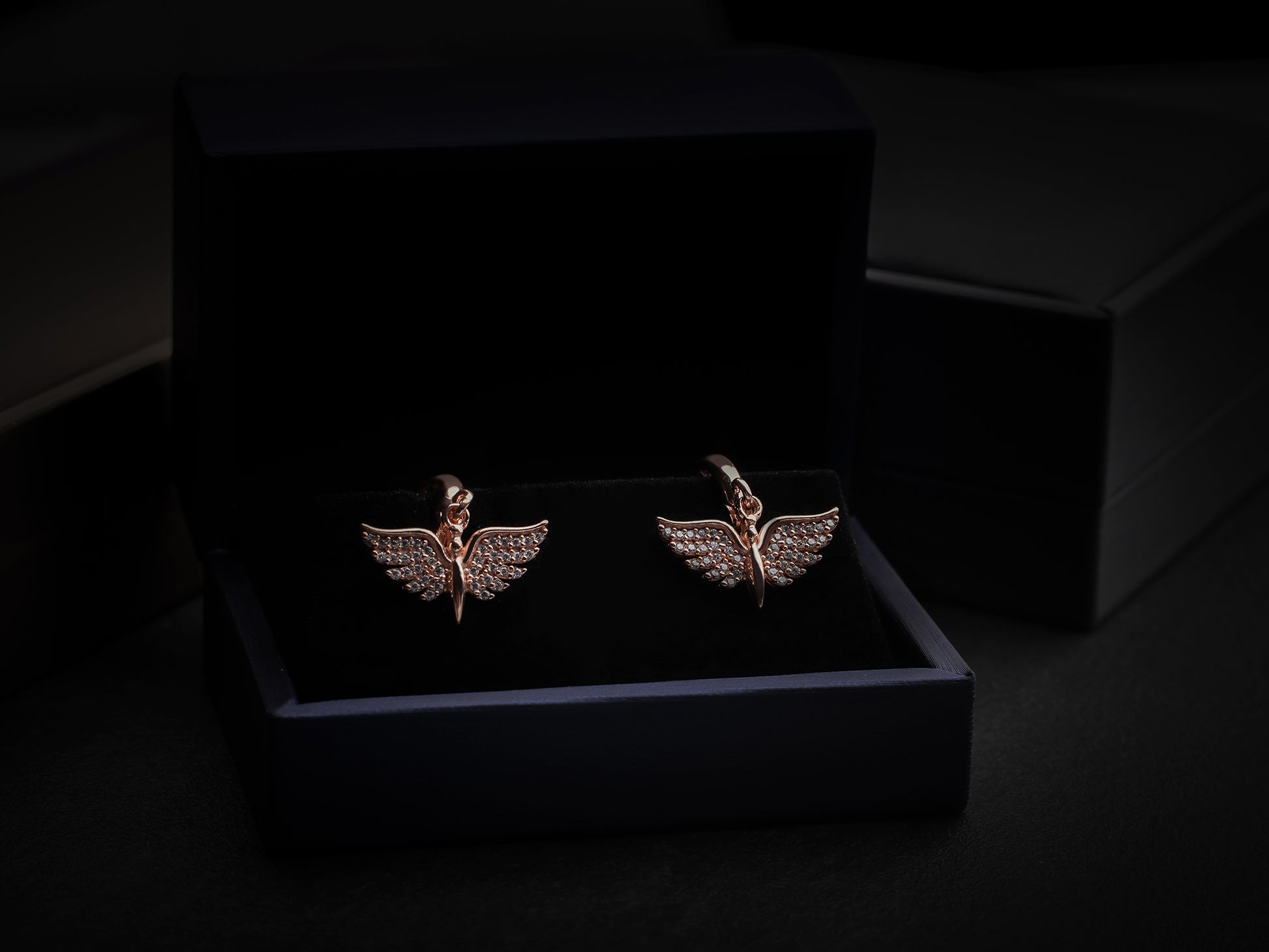 Archangel Michael Earring
