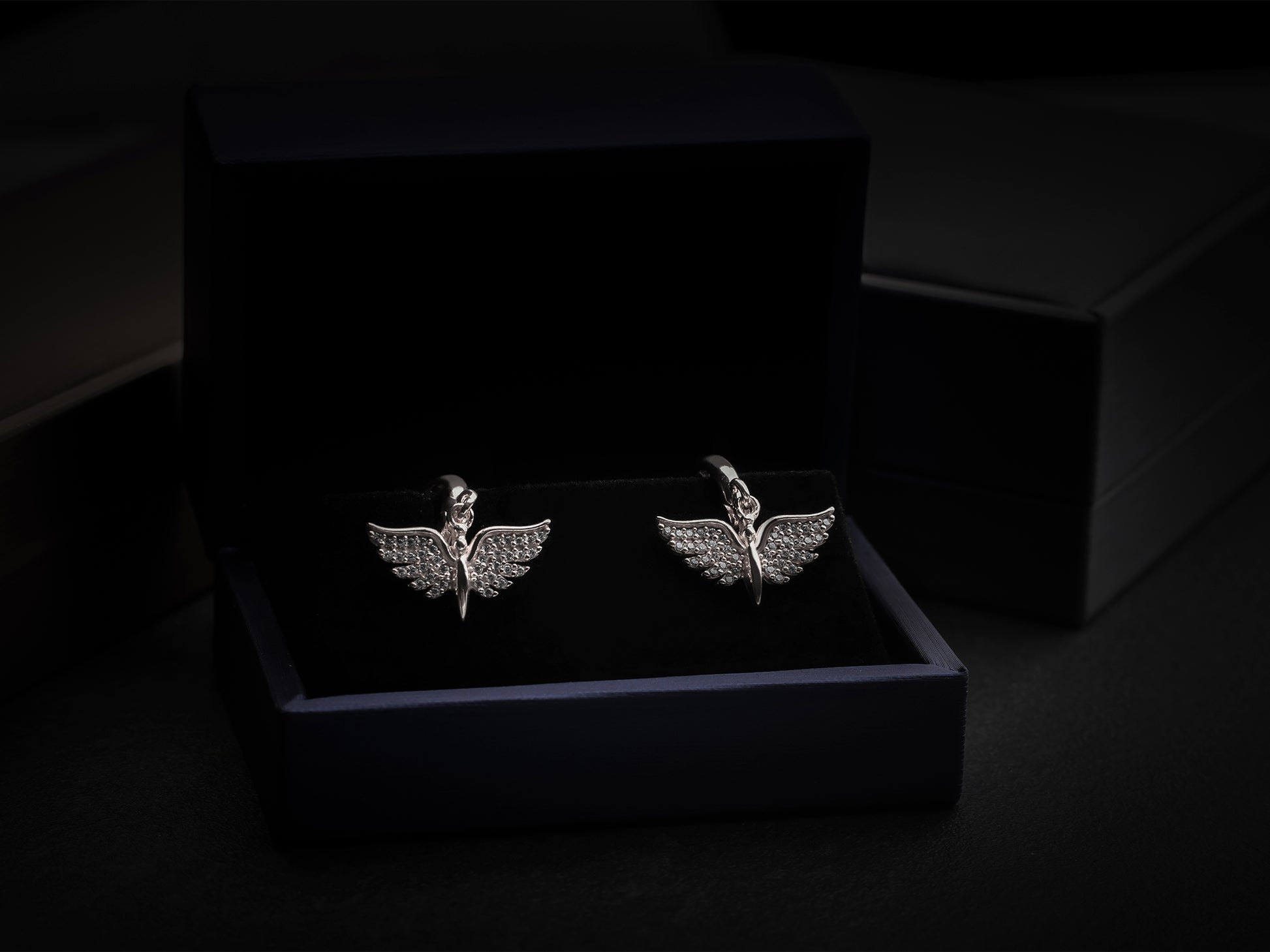 Archangel Michael Earring