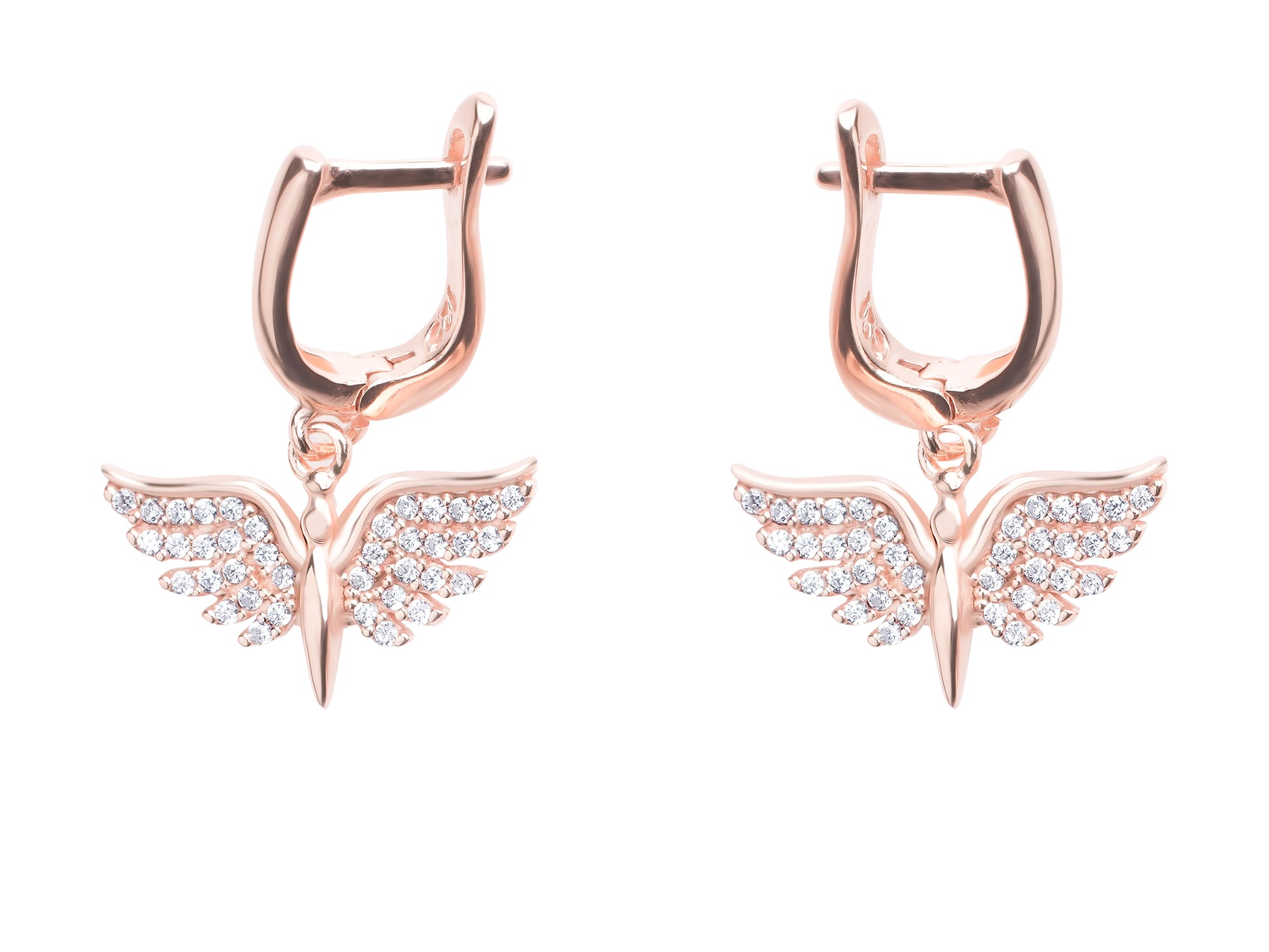 Archangel Michael Earring