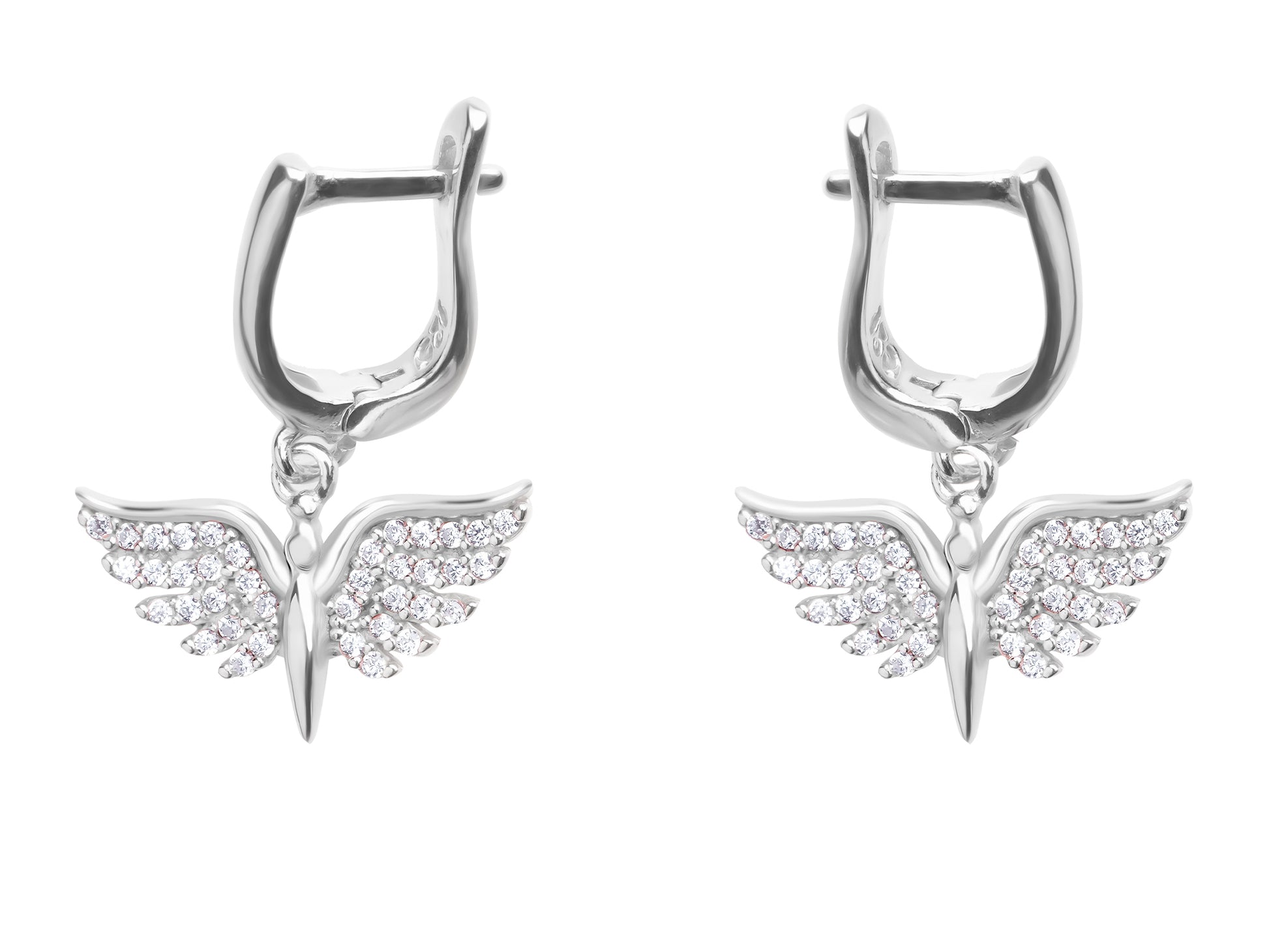 Archangel Michael Earring