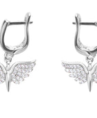 Archangel Michael Earring