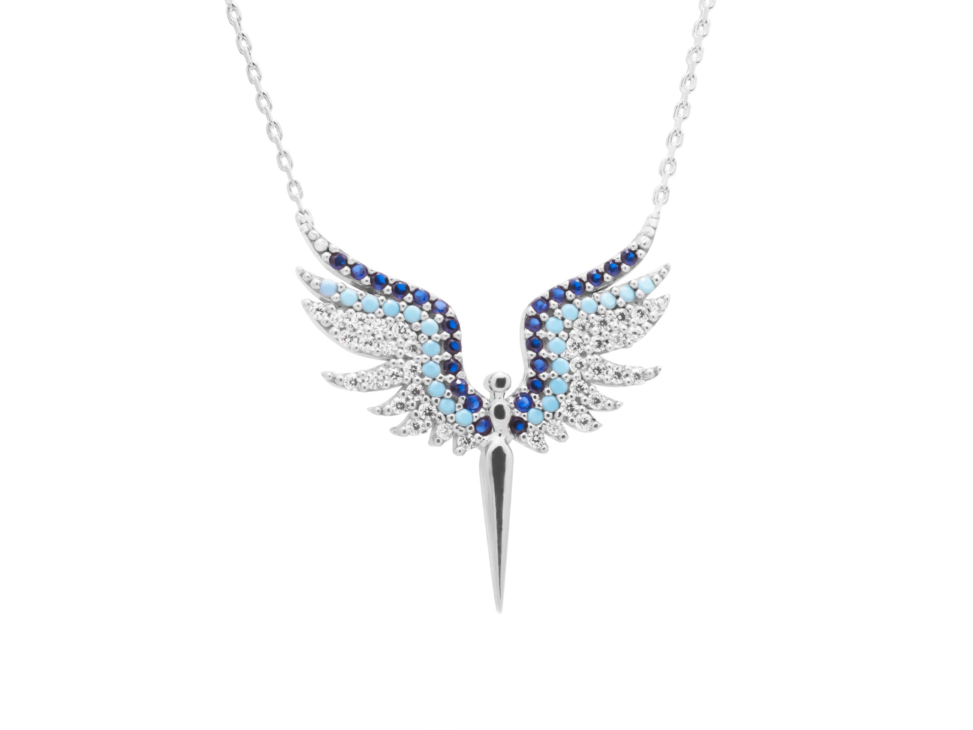 Archangel Michael Necklace