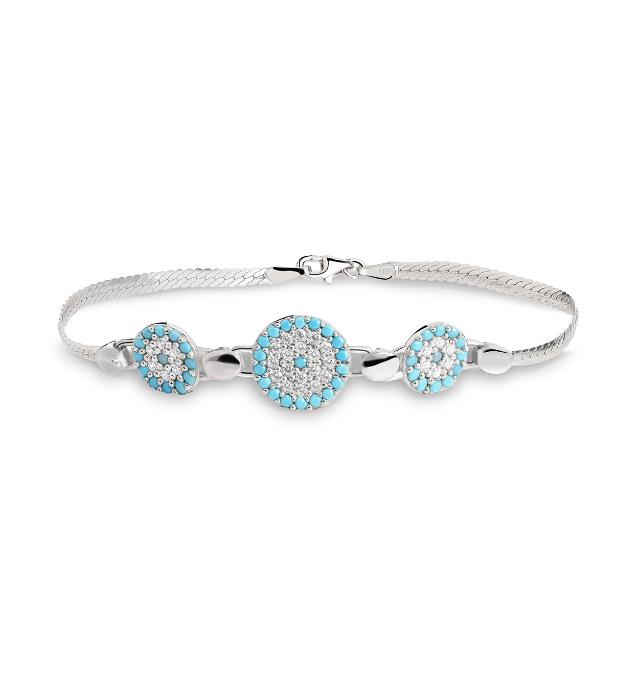 Celeste Eye Bracelet
