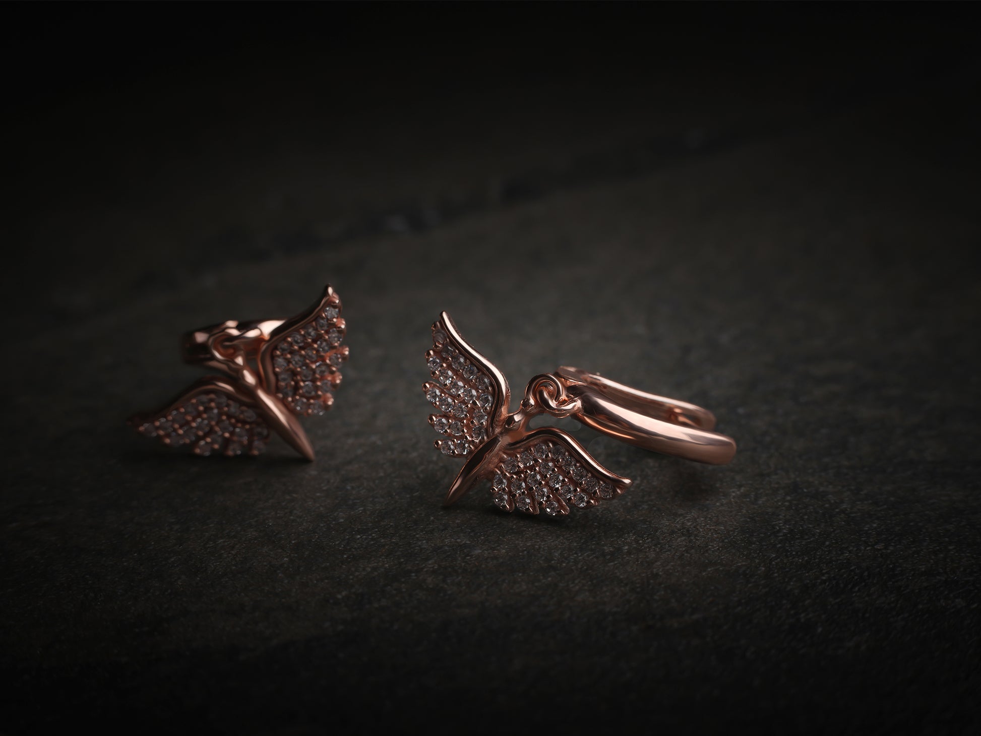 Archangel Michael Earring